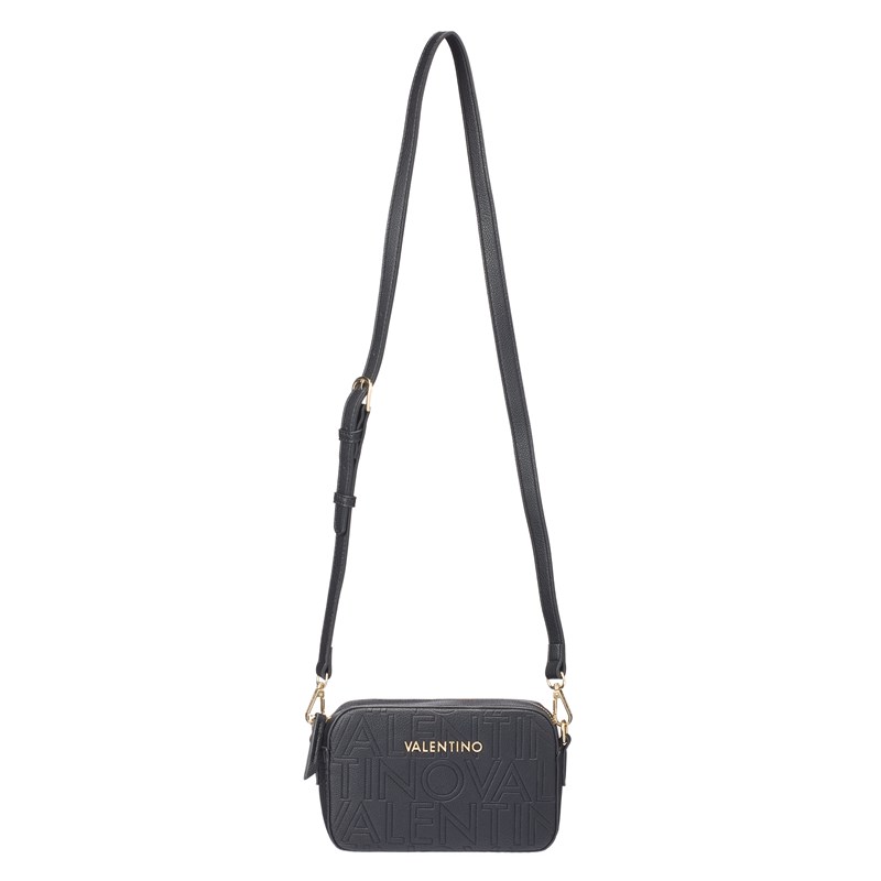 Valentino Bags Crossbody Pansy Svart 2