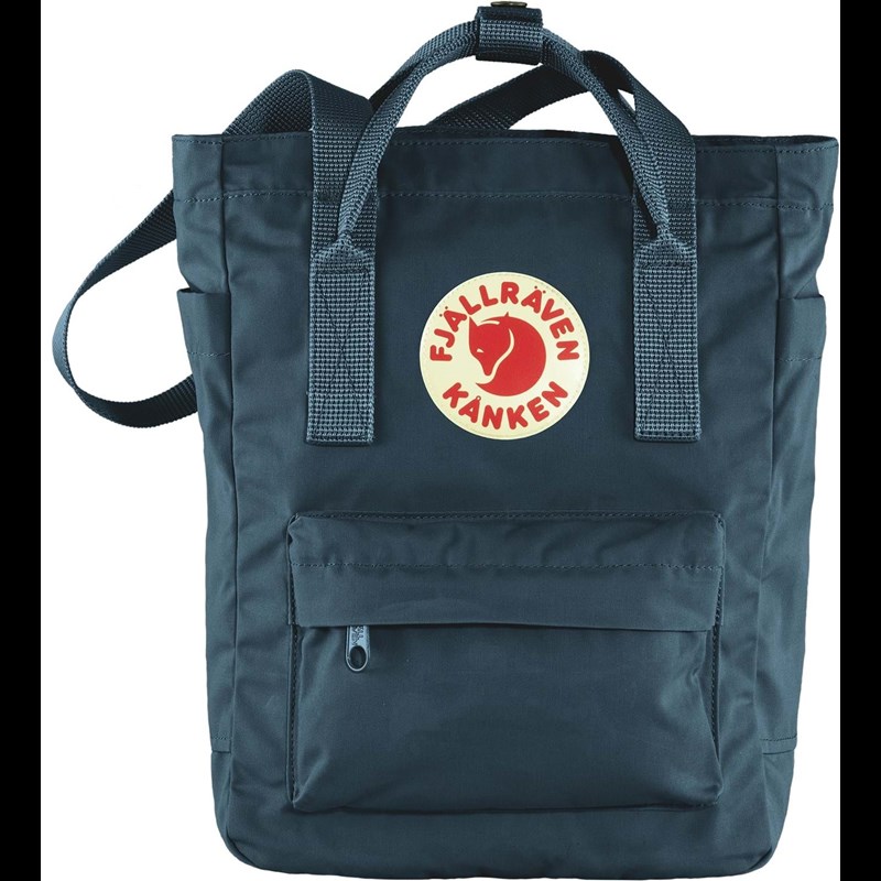 Fjällräven Rygsæk Kånken Totepack Mini Navy 1