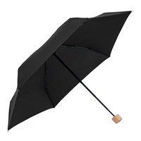 Doppler Paraply Mini Svart 1