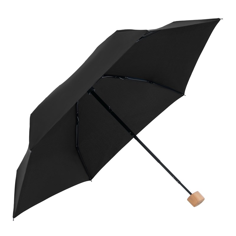 Doppler Paraply Mini Svart 1