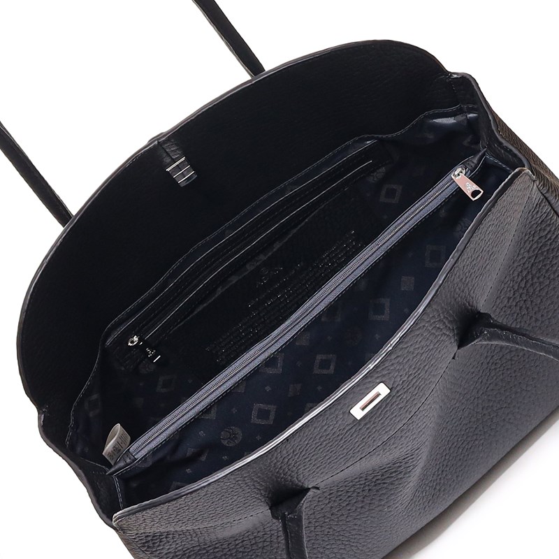 Adax Håndtaske Milly Roma Sort 3