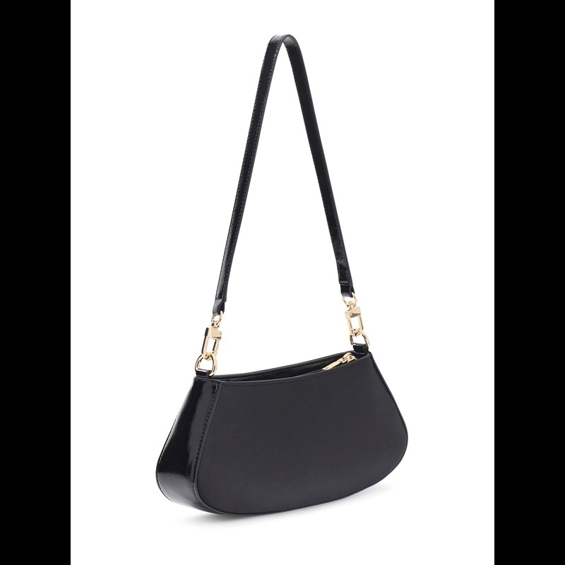 Guess Axelväska Elsie Svart 2