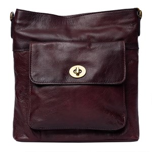 RE:DESIGNED Crossbody Kay Urban Röd
