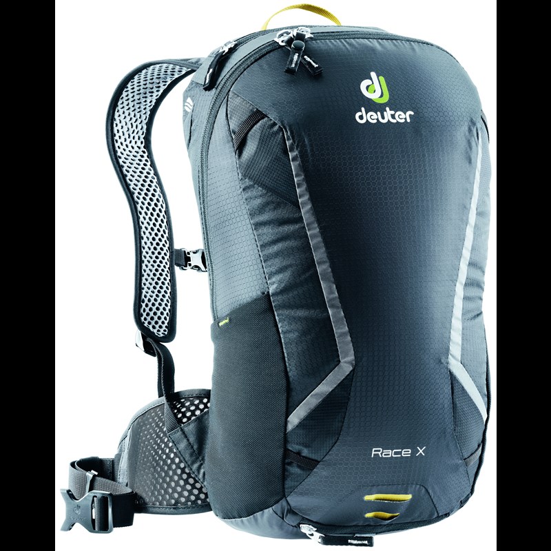 Deuter Cykelrygsæk Race X Sort