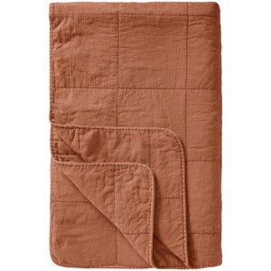 Ib Laursen Quilt Vintage Orange