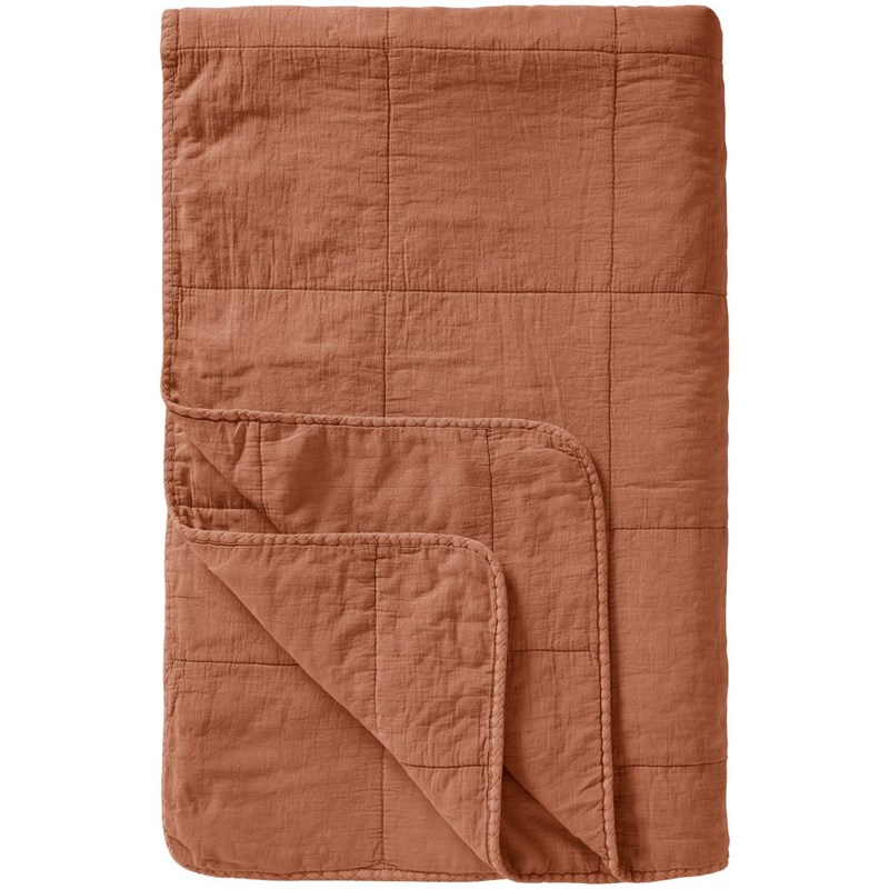 Ib Laursen Quilt Vintage  Orange 1