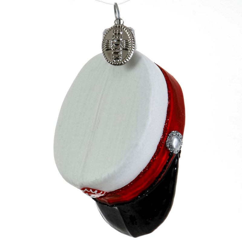 Brink Nordic Julkula Studentmössa Röd/Vit 2