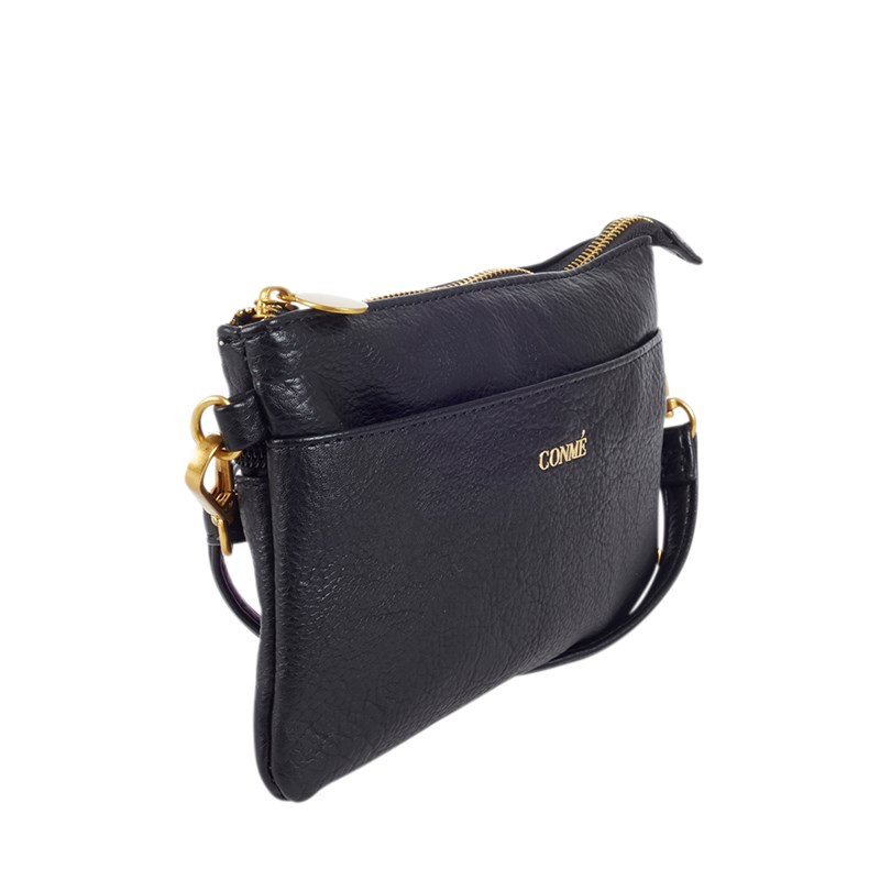 Conmé Crossbody Heddy Sort 3