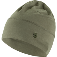 Fjällräven Hue Abisko Lite Wool  Grøn 1