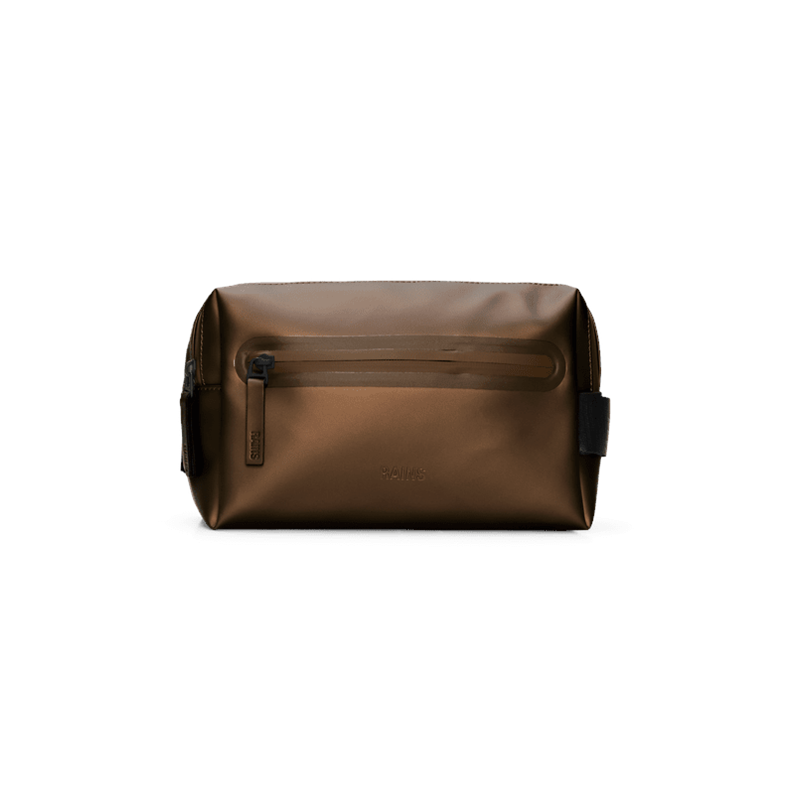 RAINS Necessär Zip W3 Nougat 1