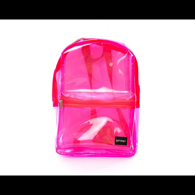 Spiral Rygsæk Mini OG Pink 12" 1