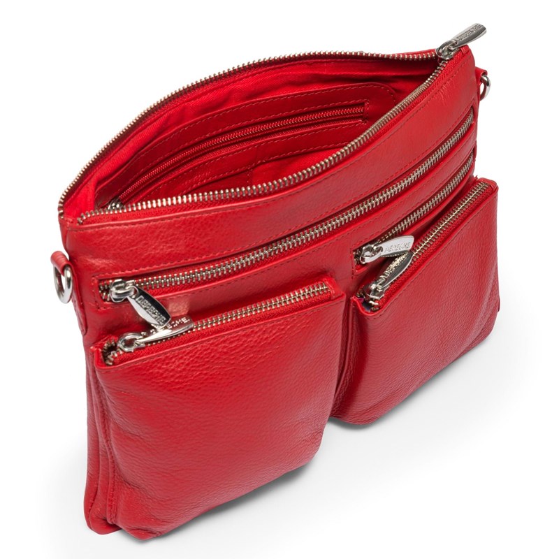Depeche Crossbody Rød 2