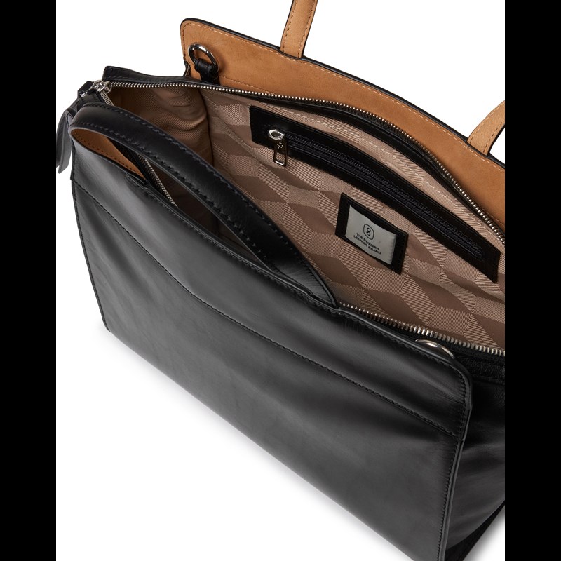 Saddler Totebag Mia mighty  Svart 3