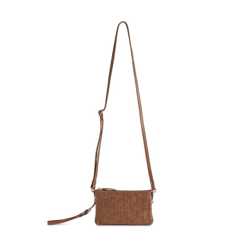Aura Crossbody Copenhagen  Cognac 8