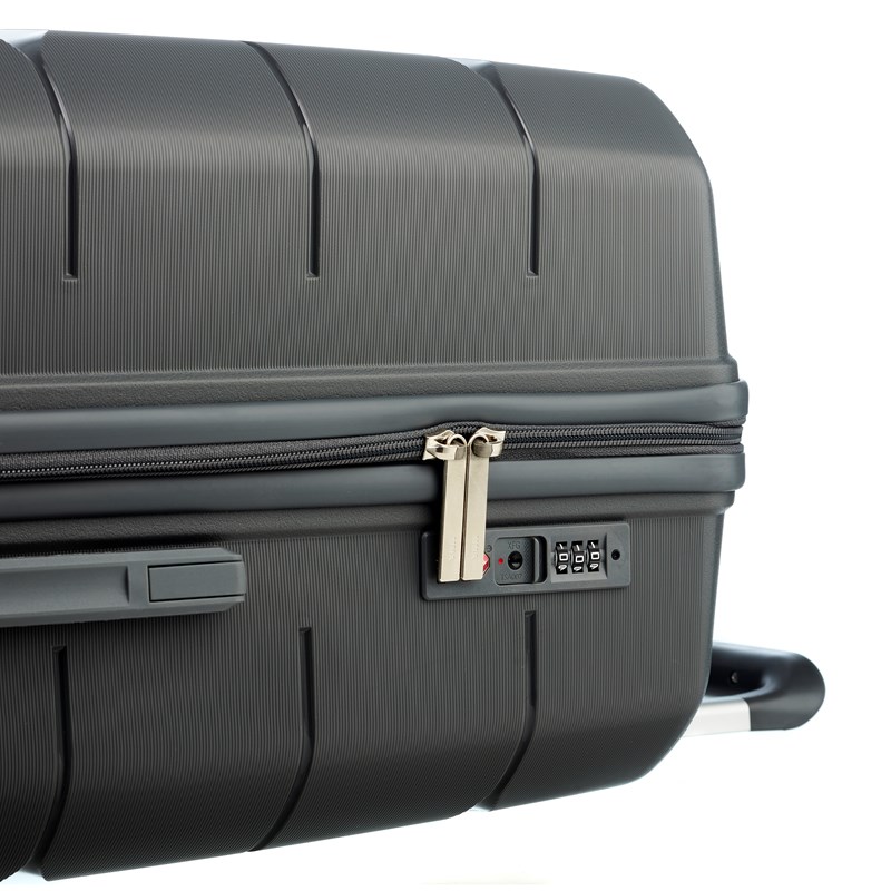 Adax Kuffert Morgan Grå 76 Cm 4