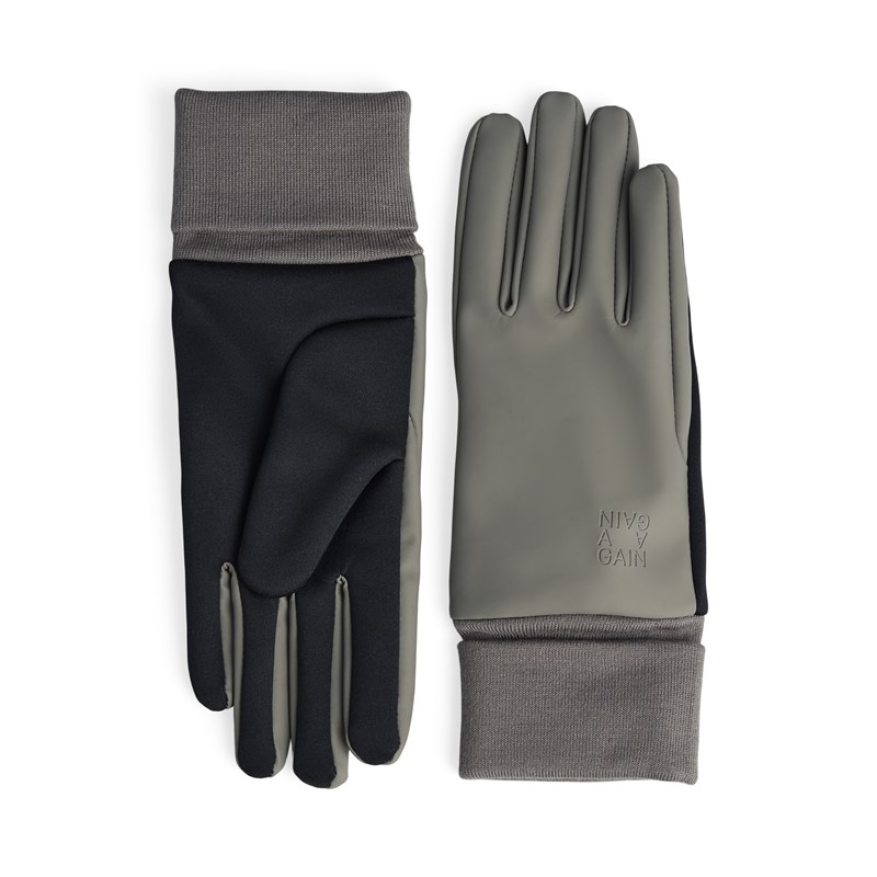 Again Damhandske Ridley Taupe Str S 2