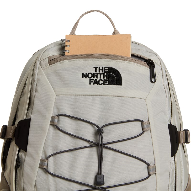 The North Face Ryggsäck Borealis Classic Sand/brun 15" 6
