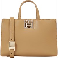 Tommy Hilfiger Taske Reset mini tote Khaki