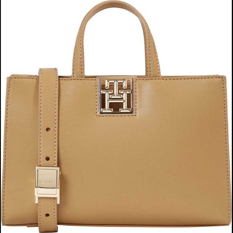 Tommy Hilfiger Taske Reset mini tote Khaki