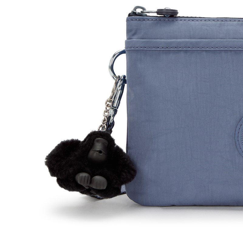 Kipling Crossbody Riri Blå/Blå 6