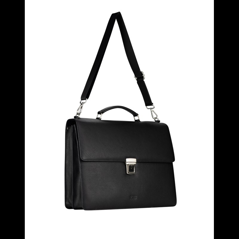 Jost Business taske Frankfurt Sort 4
