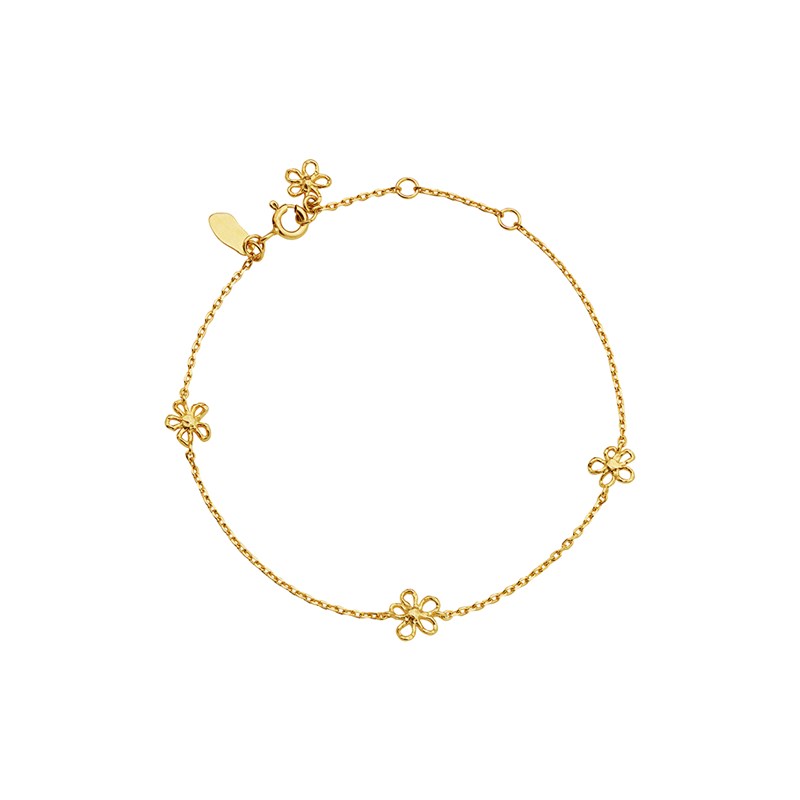 Maanesten Salwa Bracelet Guld