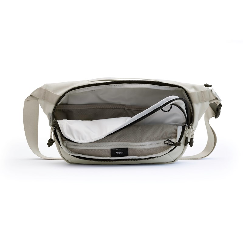 Orbitkey Crossover Urban Plus Lysegrå 6