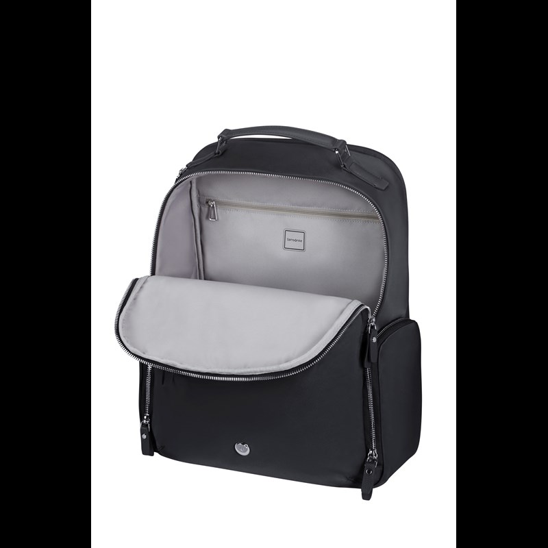 Samsonite Rygsæk Karissa Evo Sort 15" 6
