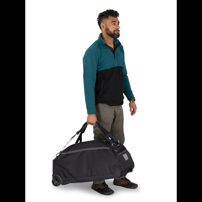 Osprey Trolley Daylite Duffel 85 Sort 5