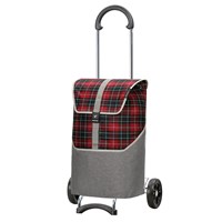 Andersen Shoppingvagn Scala Gese Grå/Röd 1