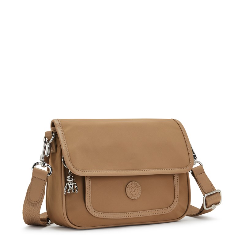 Kipling Crossover Inaki Beige 4