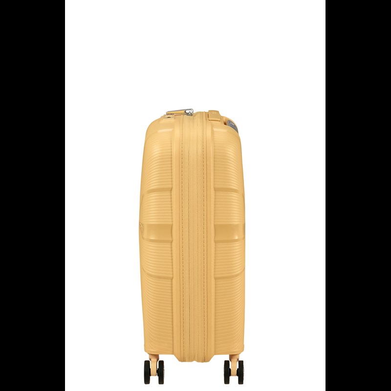 American Tourister Resväska Starvibe Gul 55 Cm 3