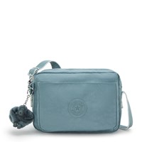 Kipling Crossbody Abanu M Grå 1