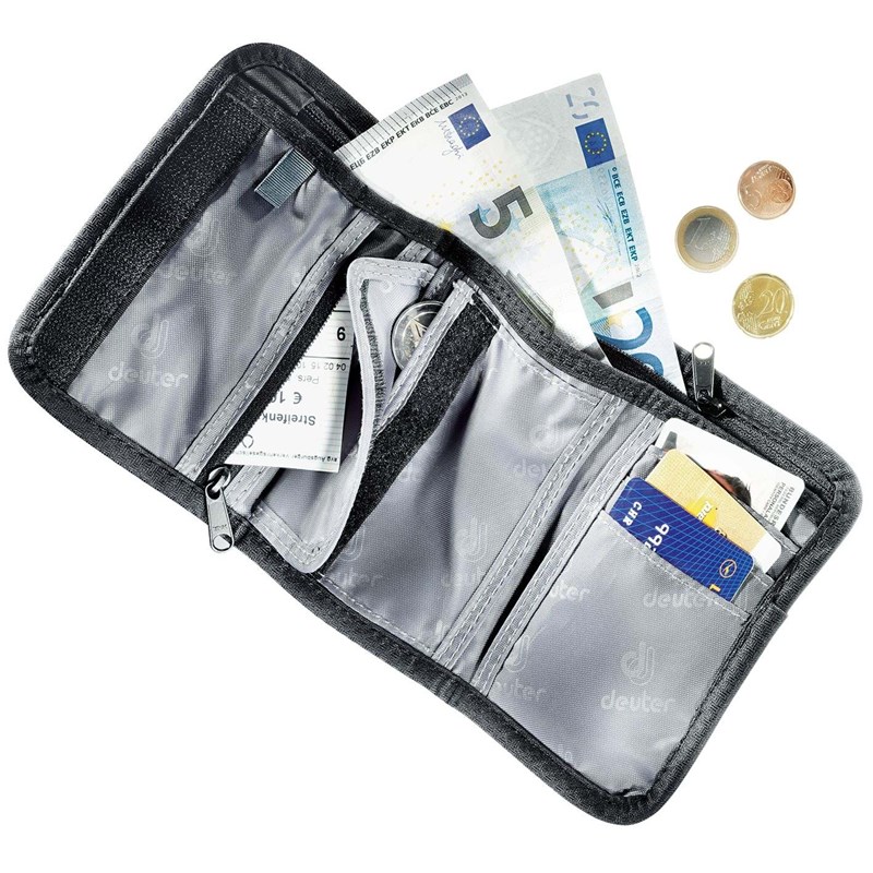 Deuter Handväska Travel Wallet Svart 2