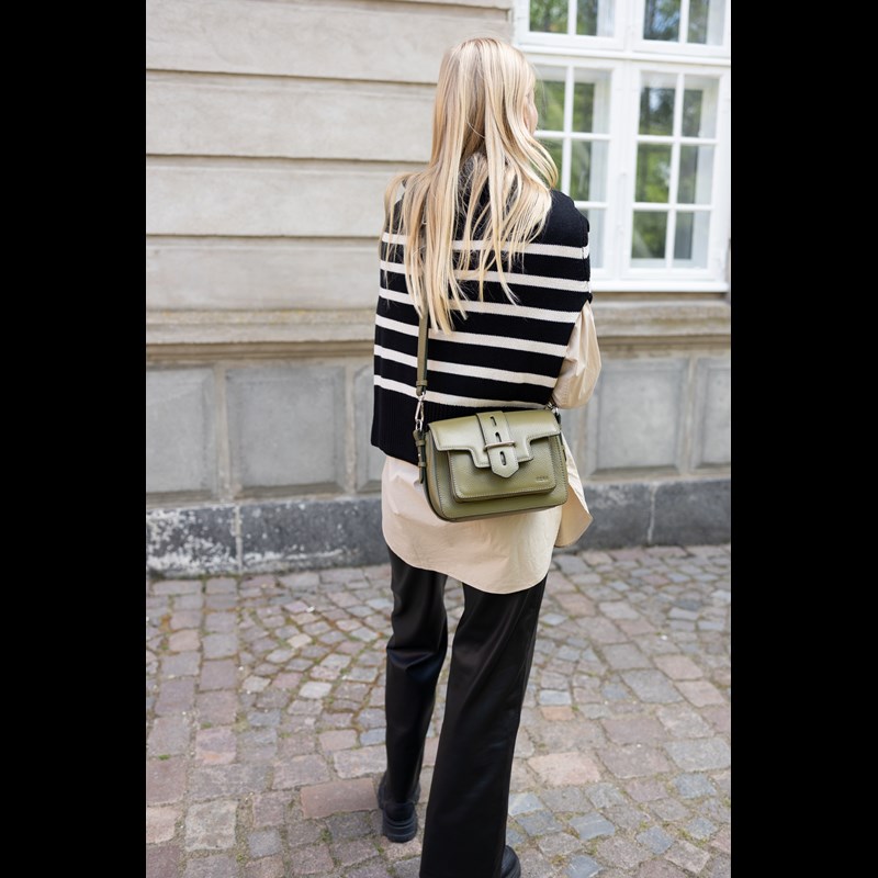 HERA Crossbody Anna Blad grön 2