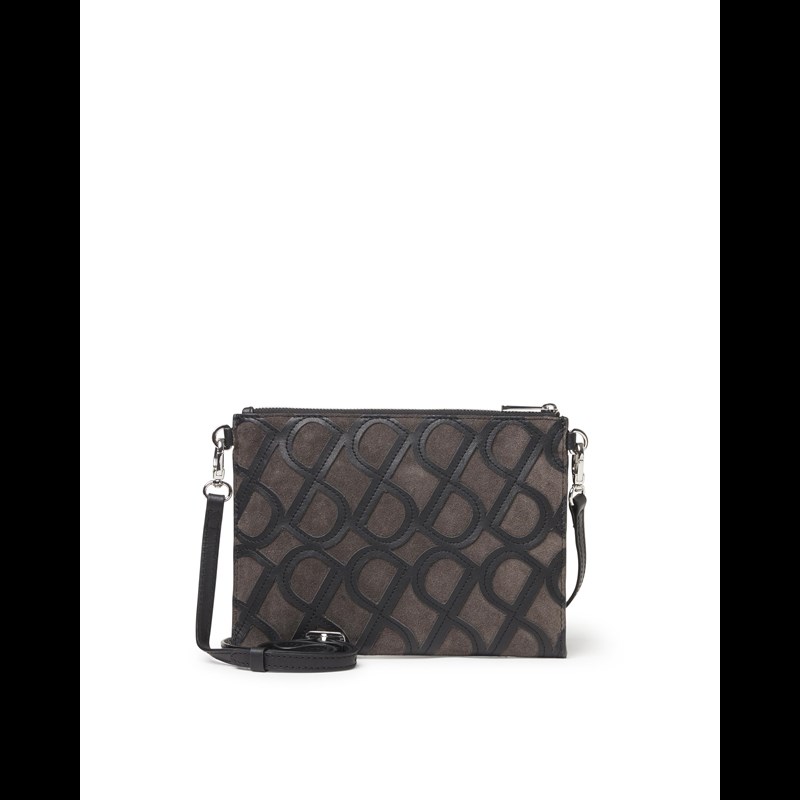 Saddler Tote bag Ellen Svart 1