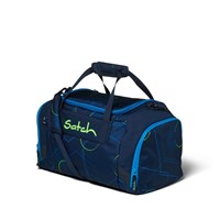 Satch Sportstaske Blue Tech Blå/Grøn