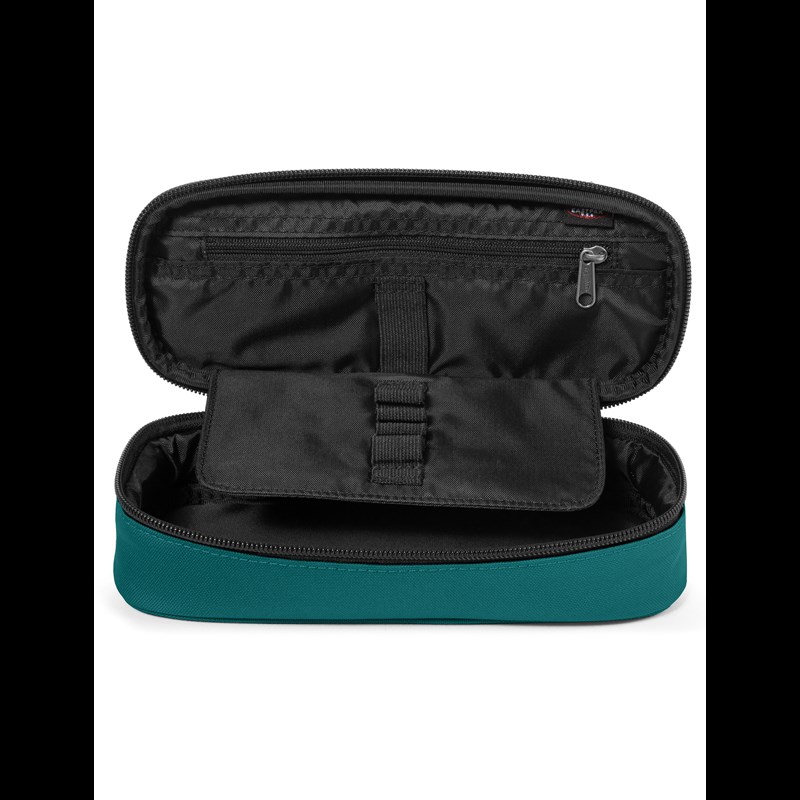 Eastpak Pennfodral Oval Single Grön 2