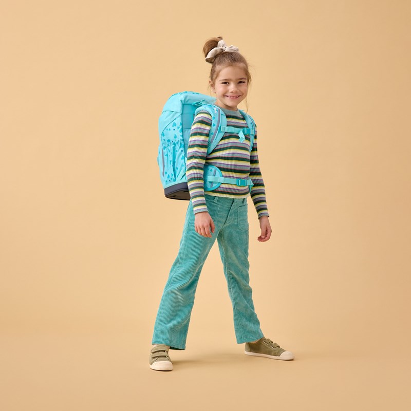 Ergobag Skolväska Flex HorsedreamBear Mynta 7