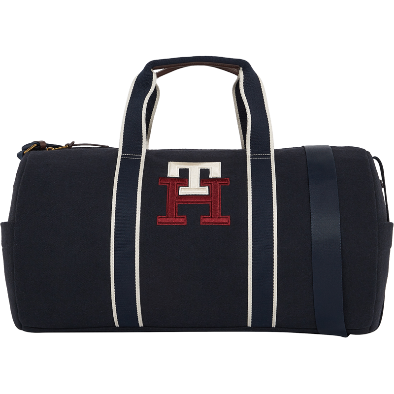 Tommy Hilfiger Duffelbag New Prep Blå 1