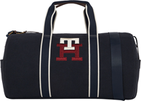 Tommy Hilfiger Duffelbag New Prep Blå 1