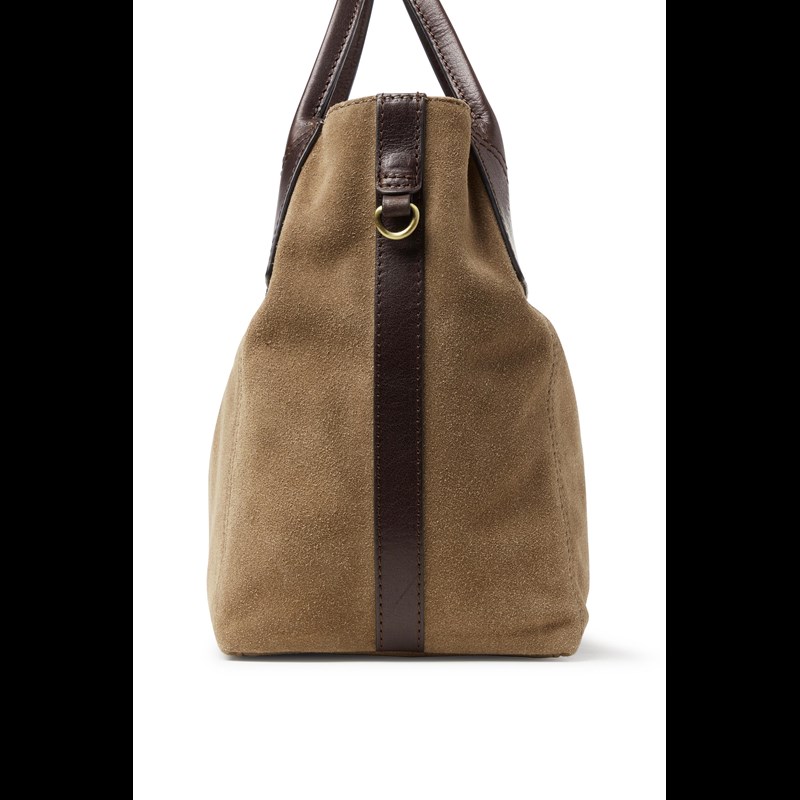 Saddler Axelväska Inés  Taupe 4