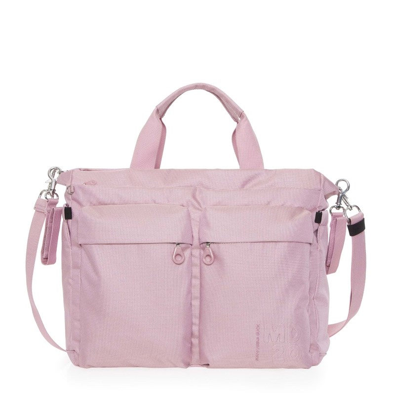 Mandarina Duck Pusletaske MD20 Pink 1