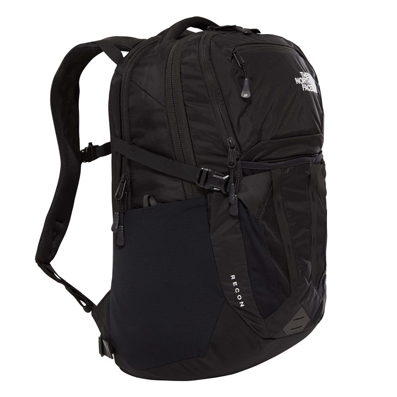 The North Face Rygsæk Recon Sort 15" 2