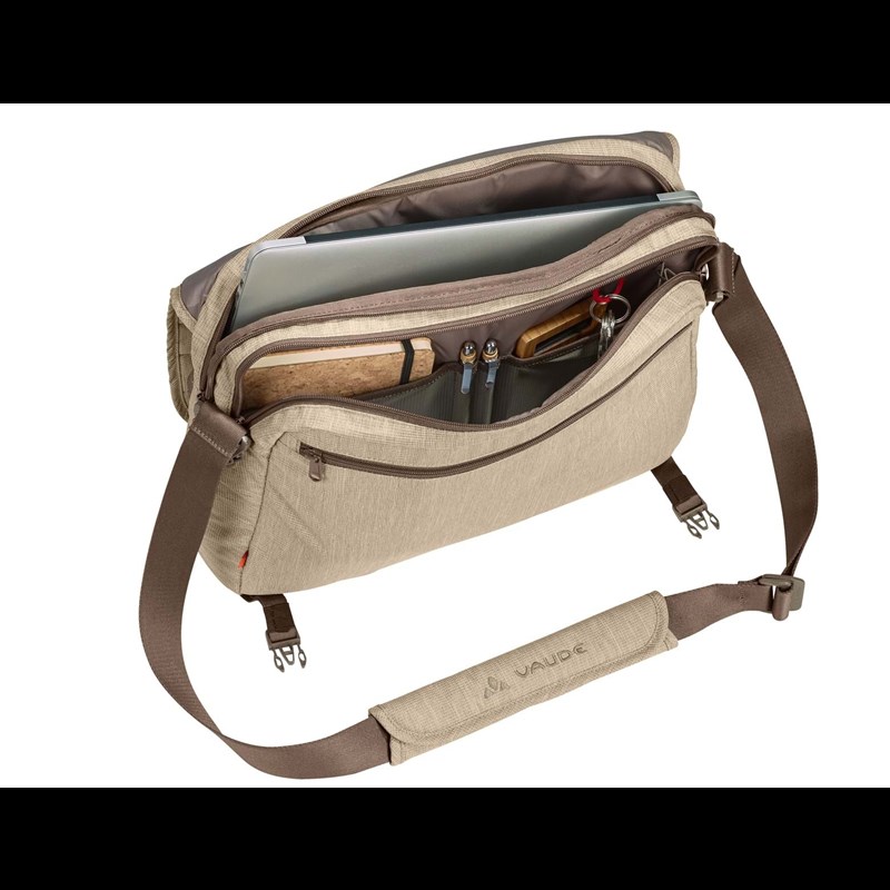 Vaude Skuldertaske-torPET II Lysegrå 15" 4
