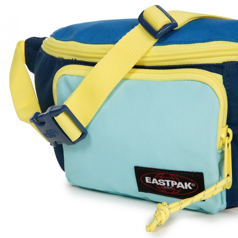 Eastpak Bæltetaske Page Kobolt/ blå 4