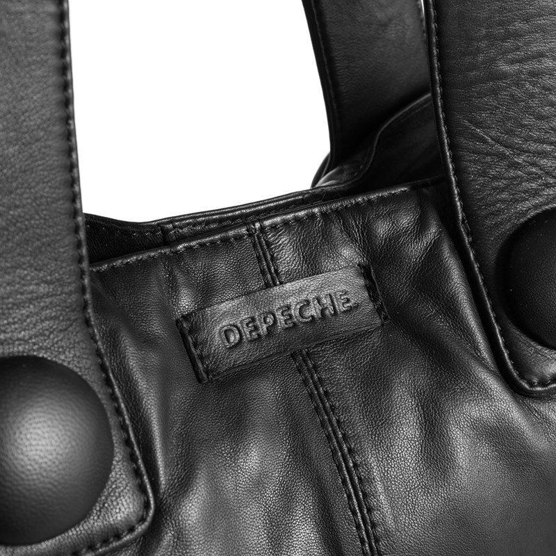 Depeche Skuldertaske  Sort 4