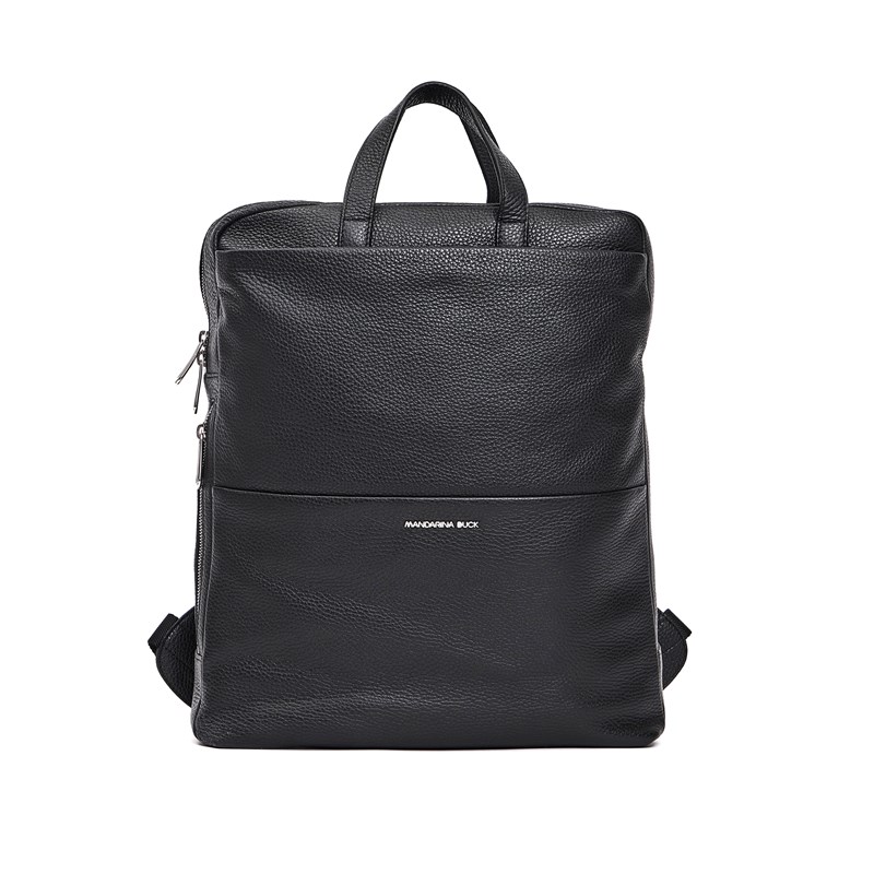 Mandarina Duck Ryggsäck Mellow Urban Svart 15" 1