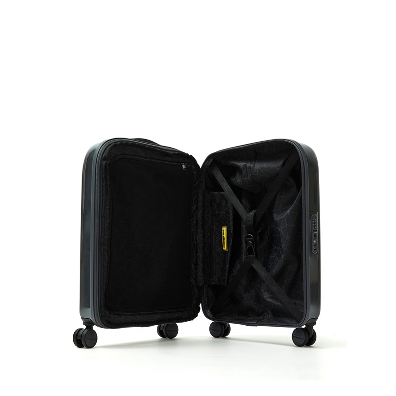 Mandarina Duck Kuffert Logoduck+ M. Grå 55 Cm 1