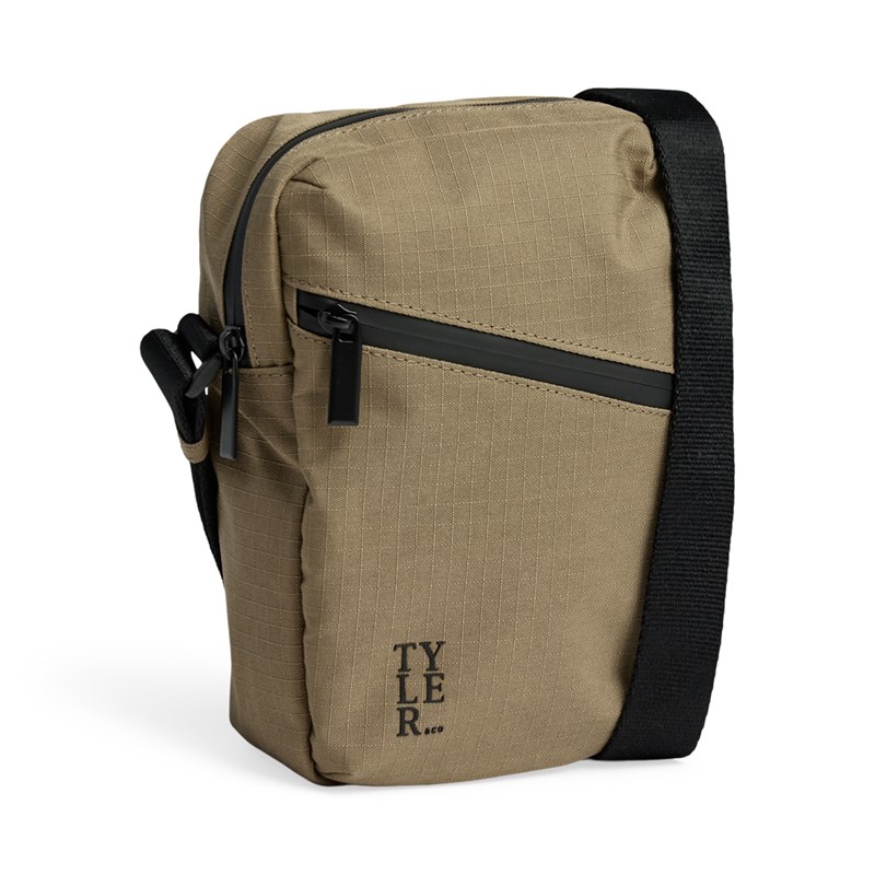 Tyler & Co Crossover Leeds Khaki 4